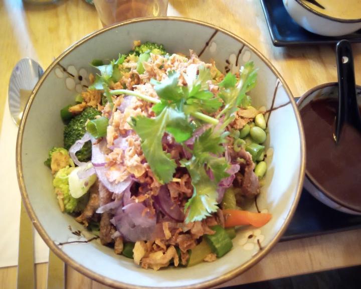 XoXo Buddha Bowls - Uerdinger Straße