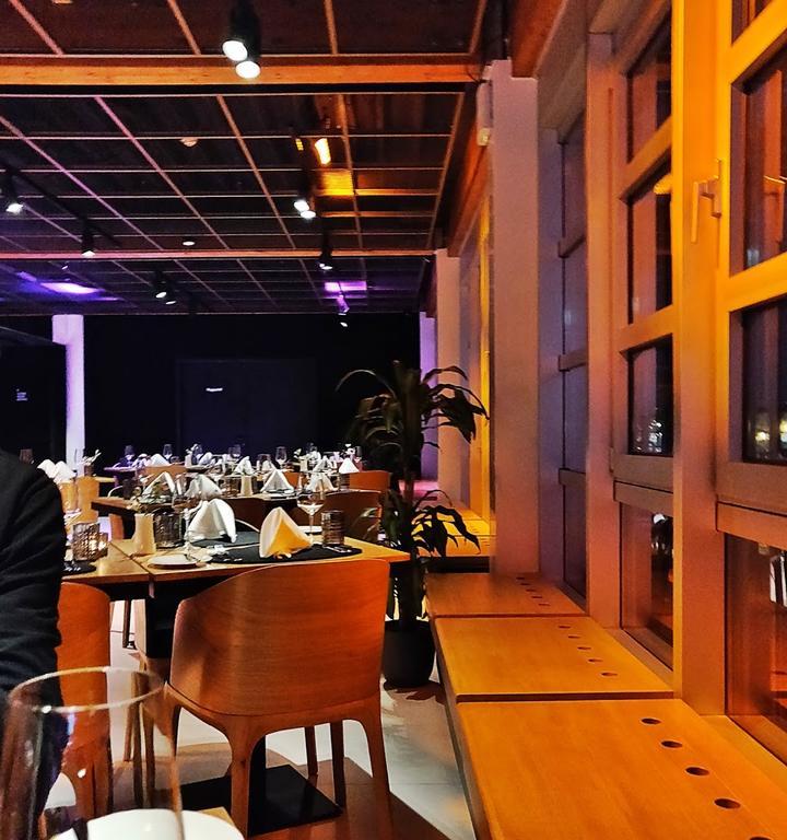 GINN Restaurant & Bar