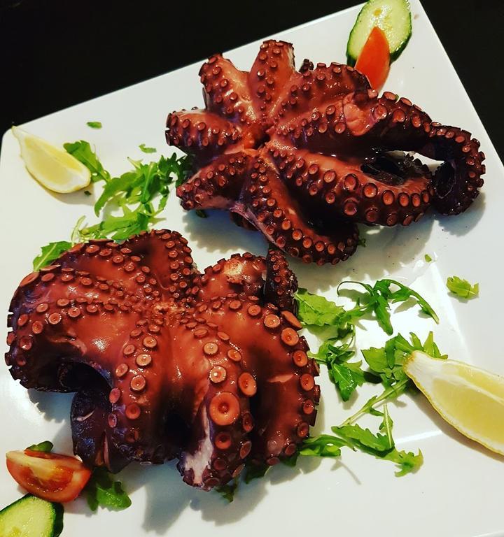 Fisch Gericht