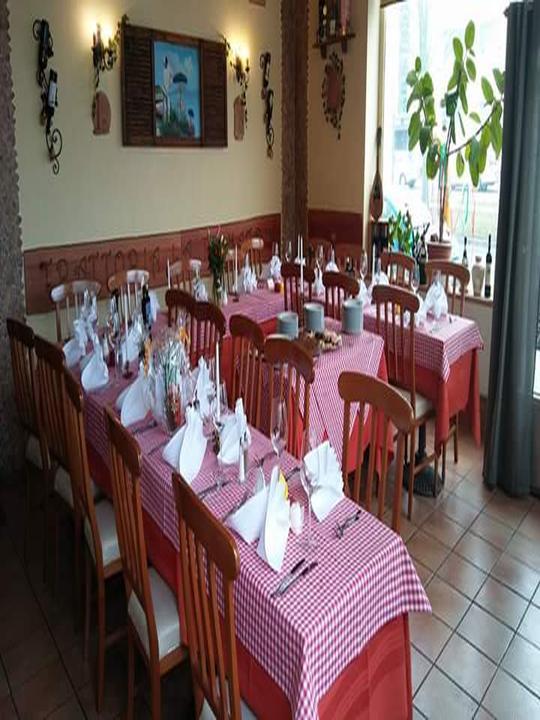 Trattoria La Trinacria