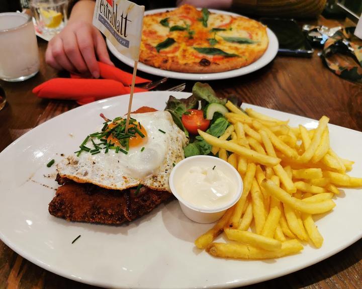 Cafe Extrablatt