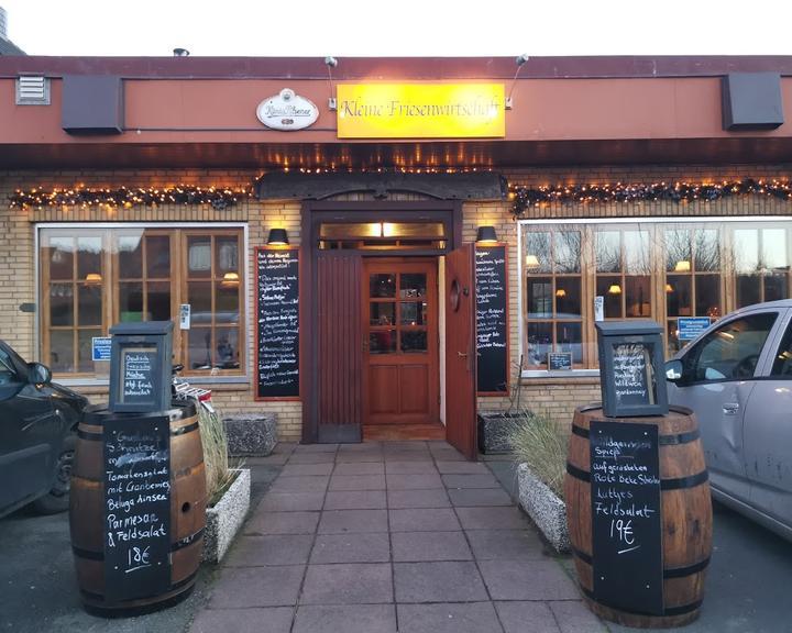 Kleine Friesenwirtschaft