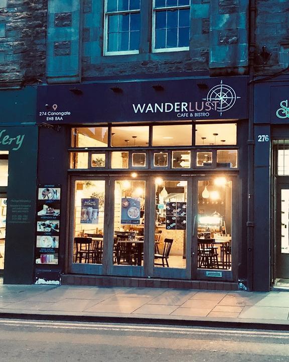 Wanderlust Cafe & Yoga