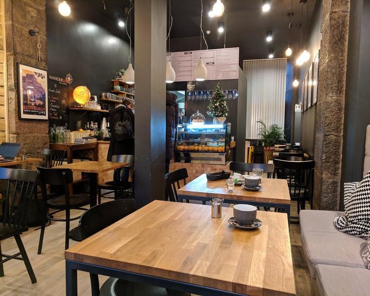 Wanderlust Cafe & Yoga