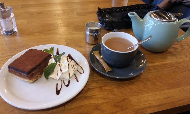 Wanderlust Cafe & Yoga