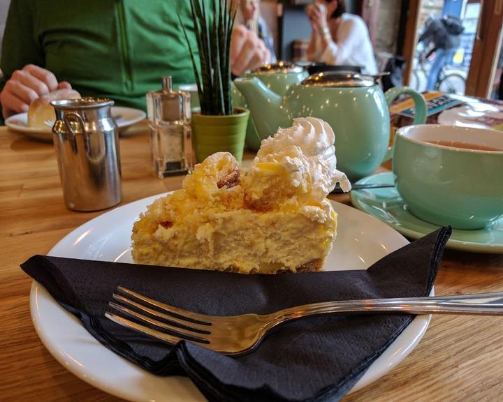 Wanderlust Cafe & Yoga