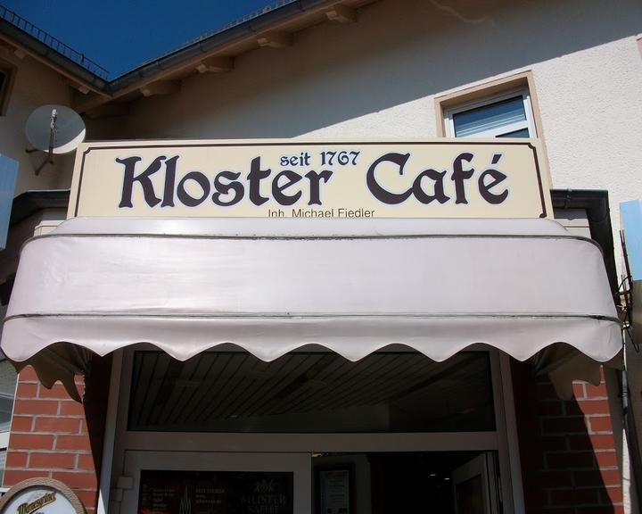 Kloster-Cafe Fiedler