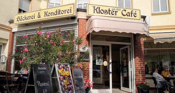 Kloster-Cafe Fiedler