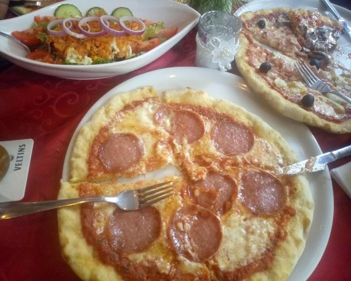 Tempo Di Pizza