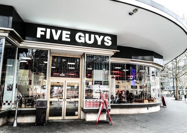 Five guys