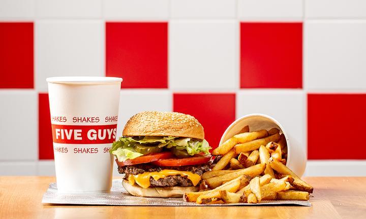 Five guys