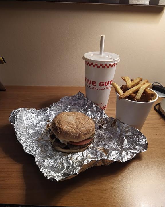 Five guys