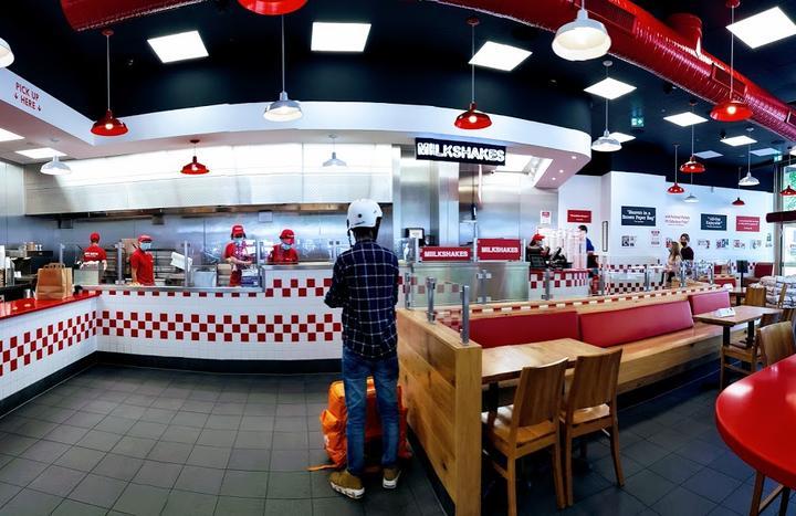 Five guys