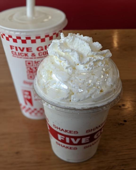 Five guys