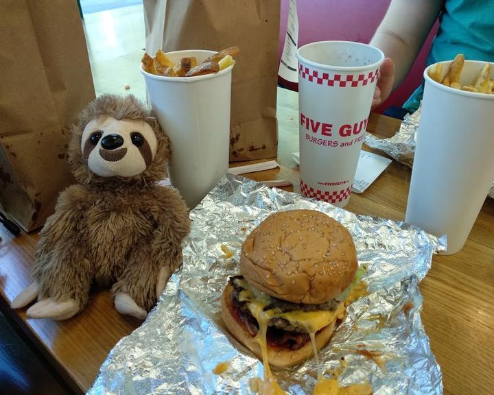 Five guys