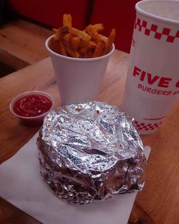Five guys