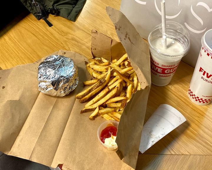 Five guys
