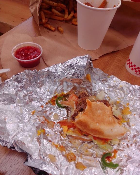Five guys