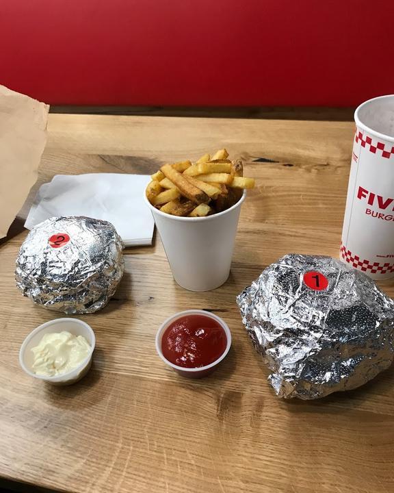 Five guys