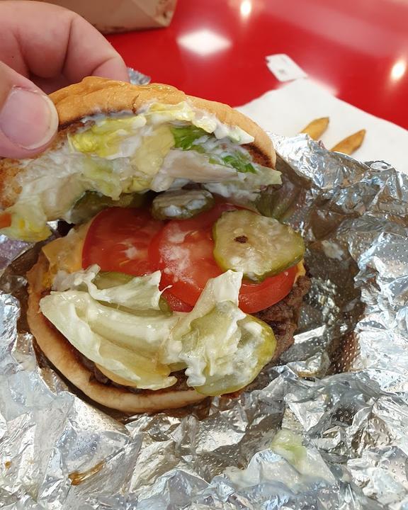 Five guys