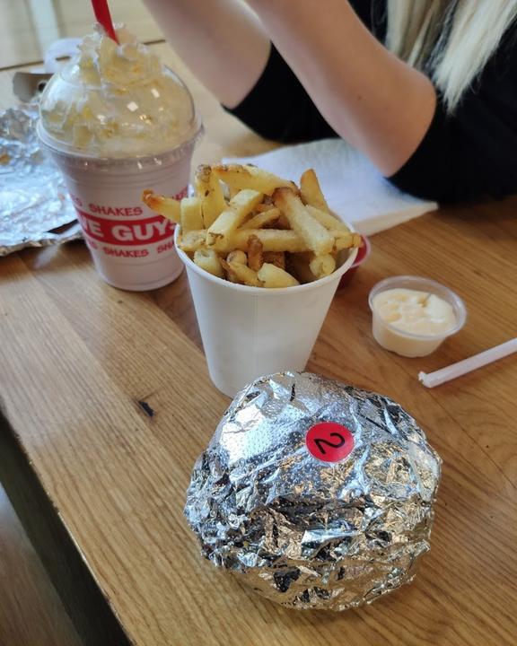 Five guys