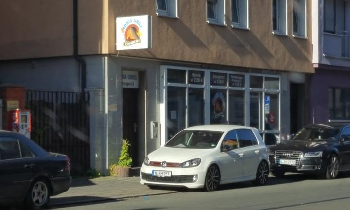 Adria Grill
