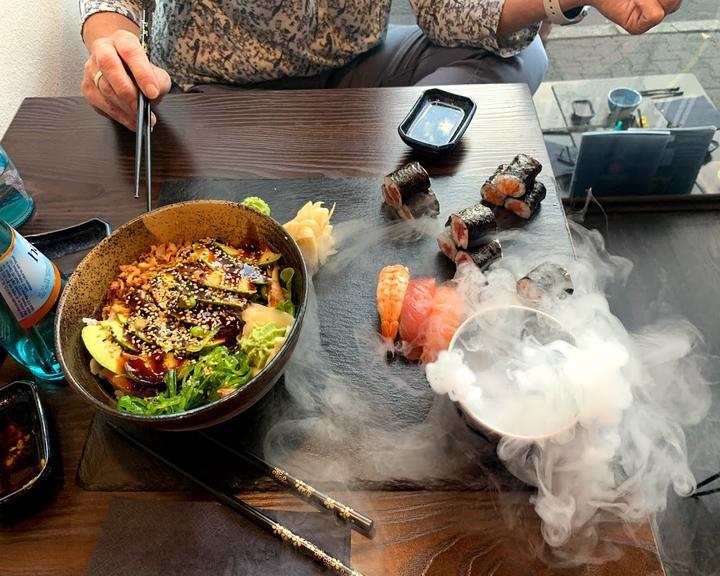 Oppenheimer Sushibar
