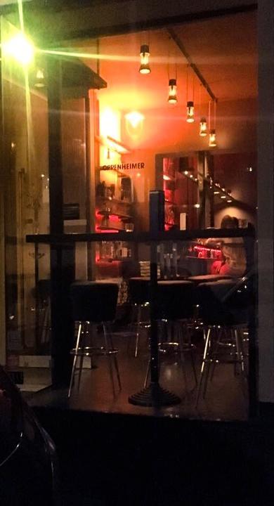 Oppenheimer Sushibar