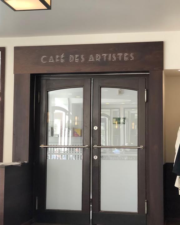 Café des Artistes