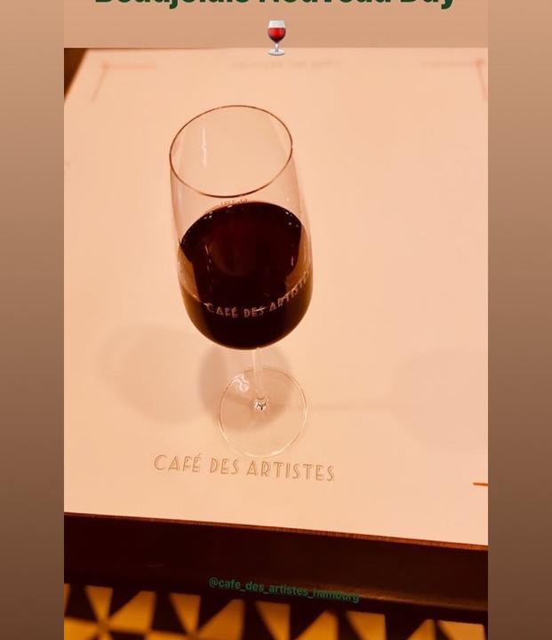 Café des Artistes