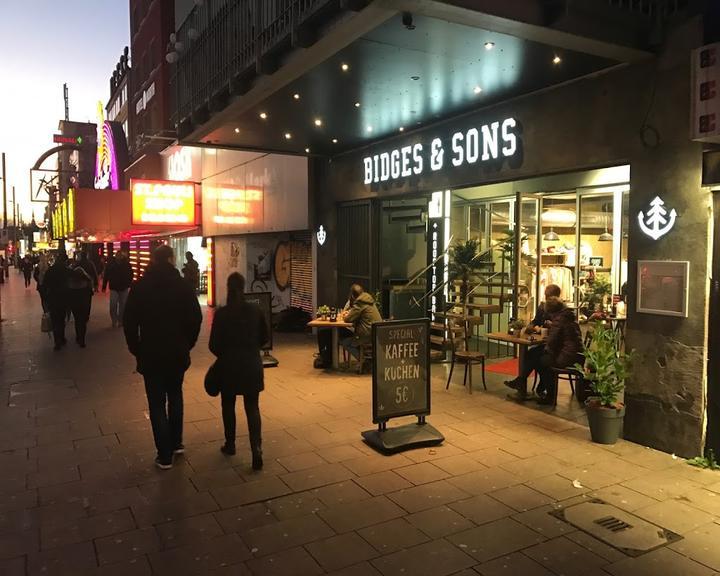 Fried Club by Bidges & Sons