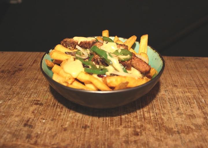Fried Club by Bidges & Sons