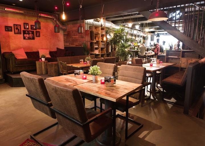 Fried Club by Bidges & Sons