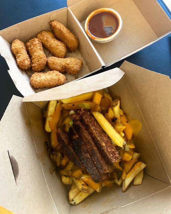 Fried Club by Bidges & Sons