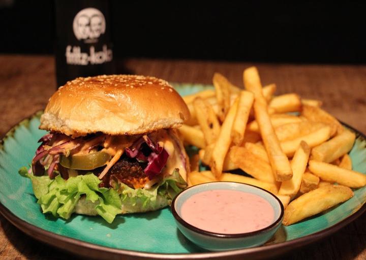 Fried Club by Bidges & Sons