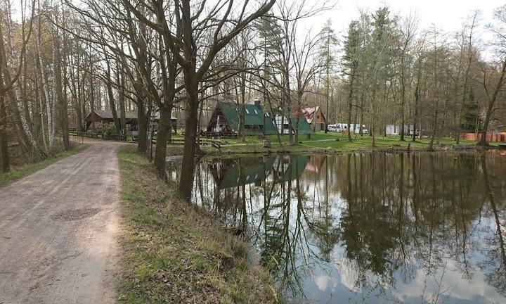 Jäger und Fischerhütte Wermsdorf