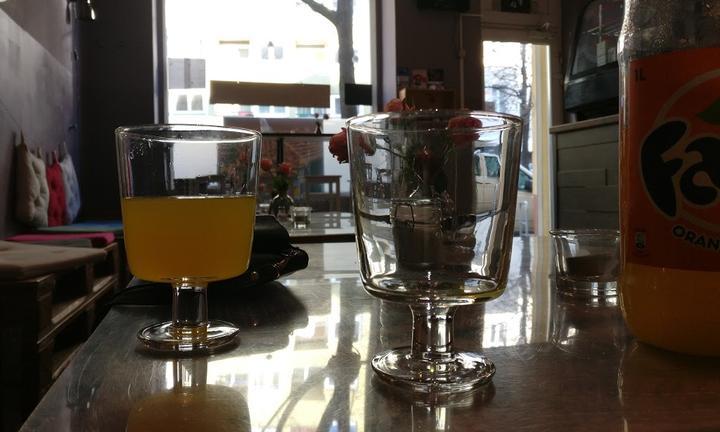 Grilled Pocket Sandwich