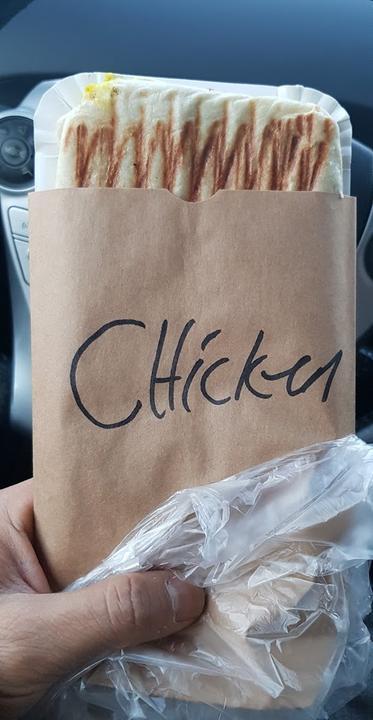 Grilled Pocket Sandwich