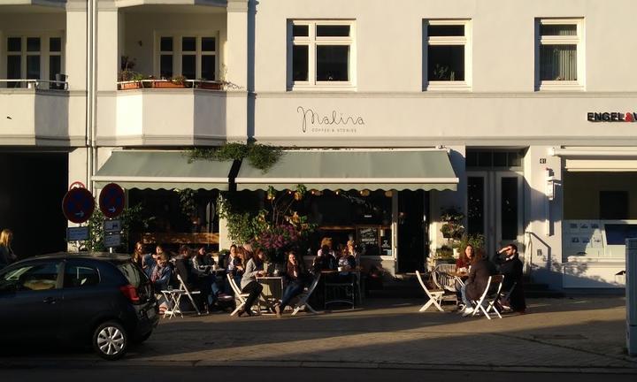 Malina Coffee & Stories