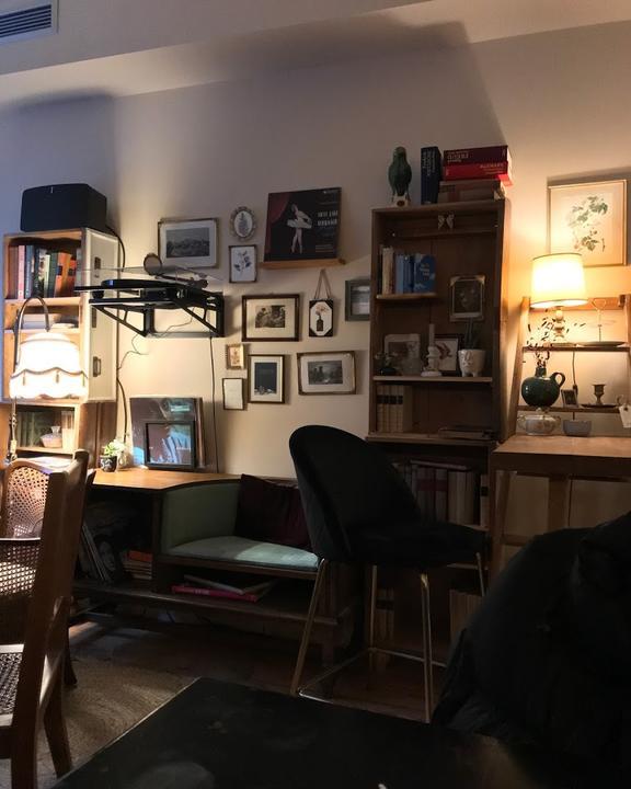 Malina Coffee & Stories