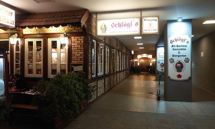 Schlogl's