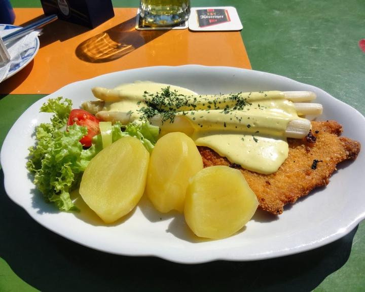 Die Laube