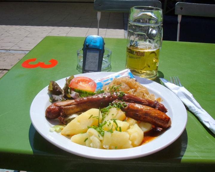 Die Laube
