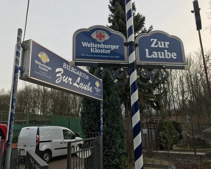 Die Laube