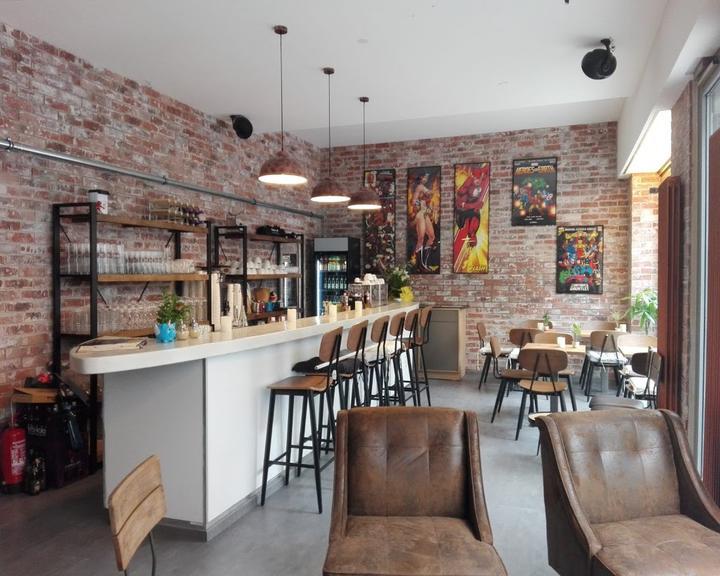 Shadow Bean Cafe & Bar