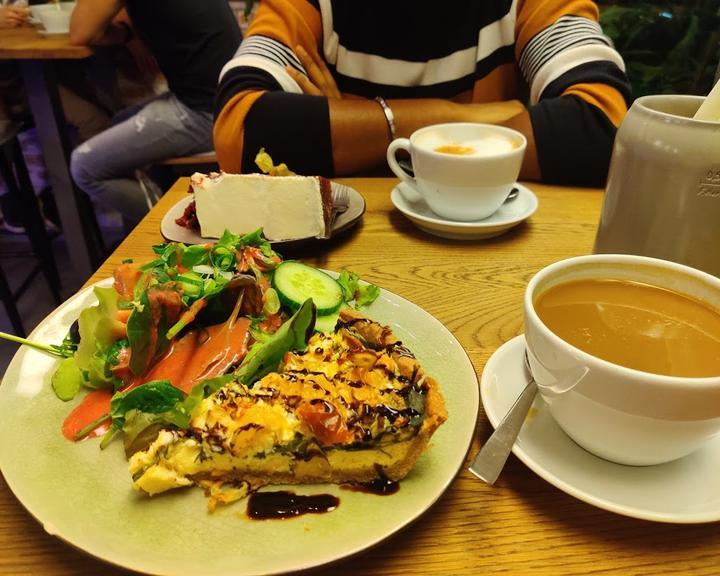 Shadow Bean Cafe & Bar