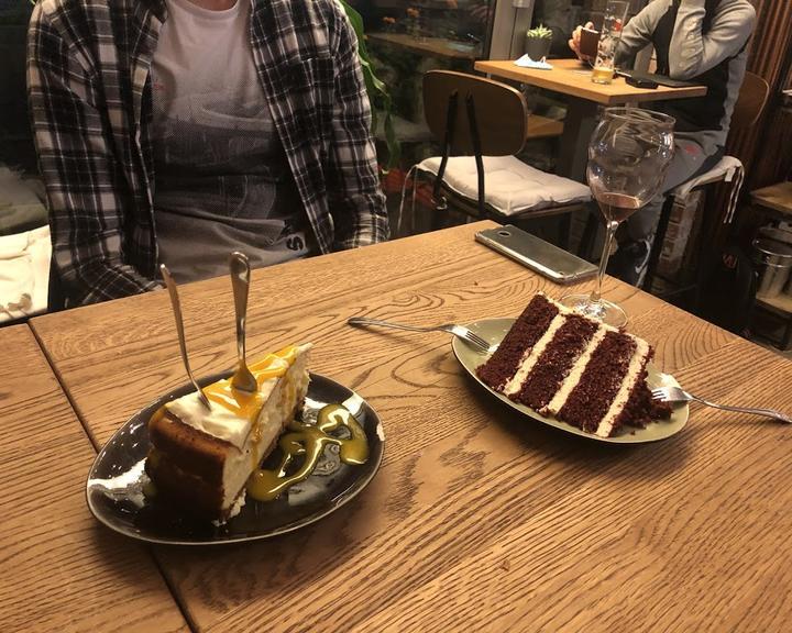Shadow Bean Cafe & Bar
