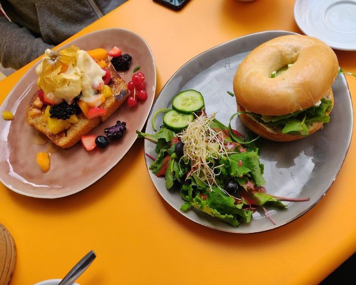 Shadow Bean Cafe & Bar
