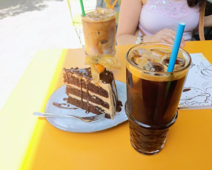 Shadow Bean Cafe & Bar