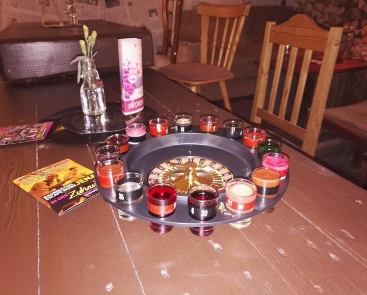 Zuhause Bar